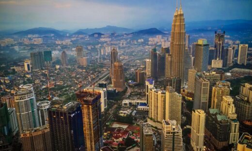 Kuala Lumpur skyline