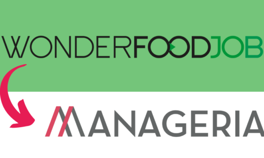 Wonderfoodjob devient MANAGERIA