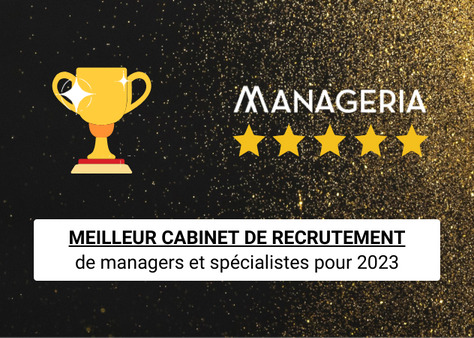 Meilleur cabinet de recrutement