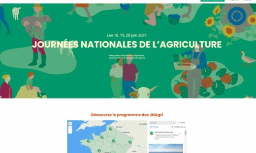 Journées nationales de l'agriculture