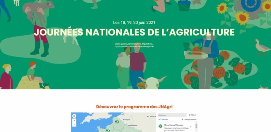Journées nationales de l'agriculture