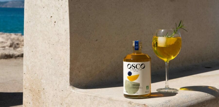 OSCO apéritif bio sans alcool