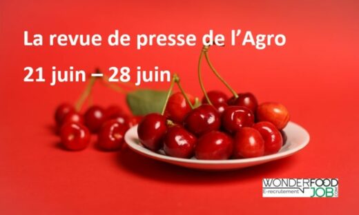 Revue de presse de l'agro 4