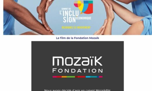 Film de la Fondation Mozaïk