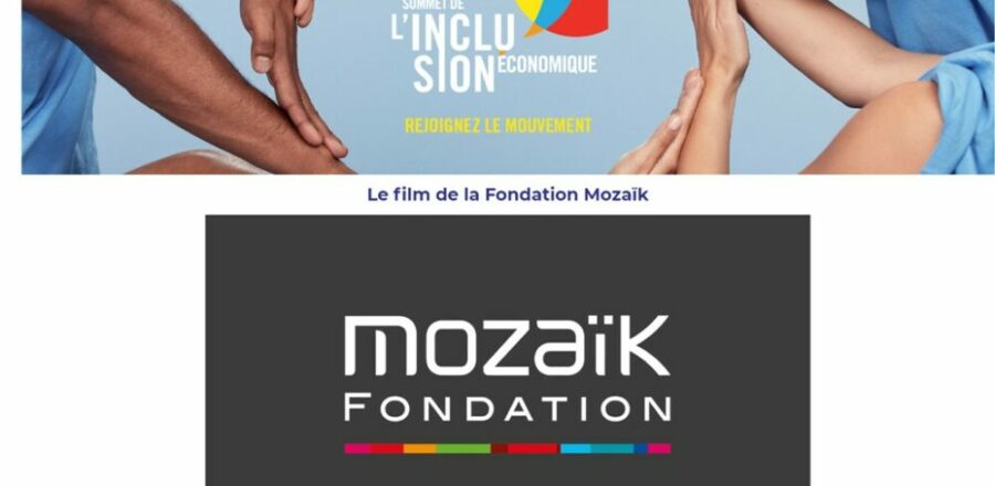 Film de la Fondation Mozaïk