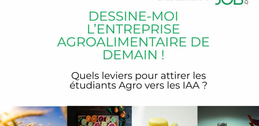 L'entreprise agroalimentaire de demain