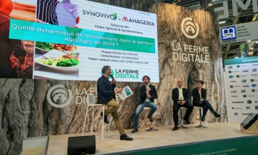 Partenariat SYNOVIVO et MANAGERIA avec La Ferme Digitale