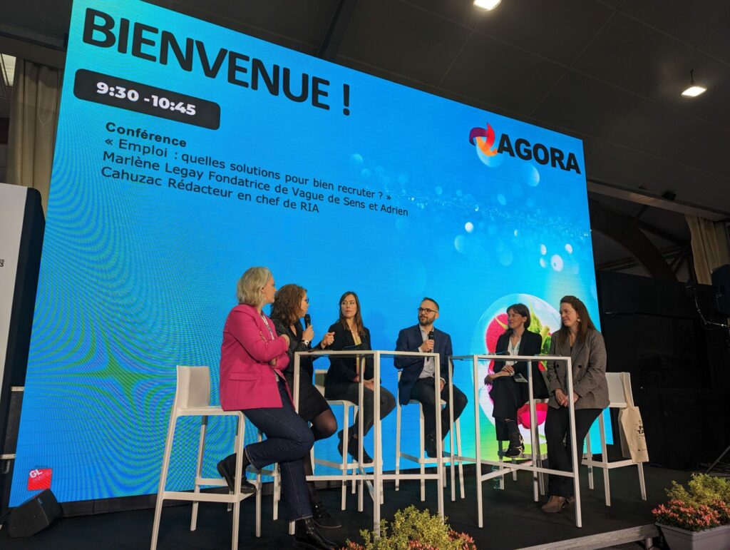 Table ronde au CFIA