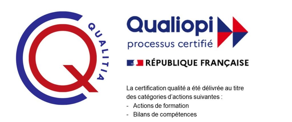 Logo Qualiopi