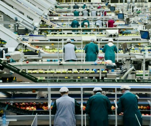 Food production apples
