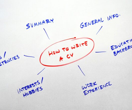 CV