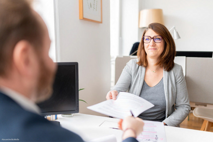 Entretien recrutement