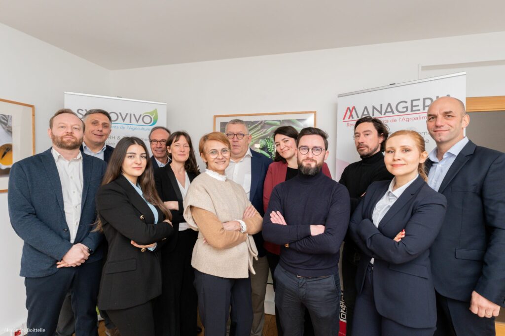Equipe SYNOVIVO & MANAGERIA