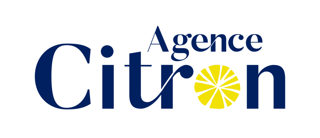 Logo Agence Citron